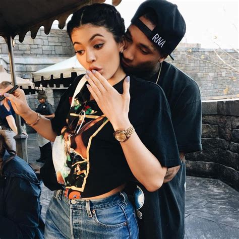 kylie jenner tyga tape|Graphic picture from Kylie Jenner and Tygas alleged sex tape ...